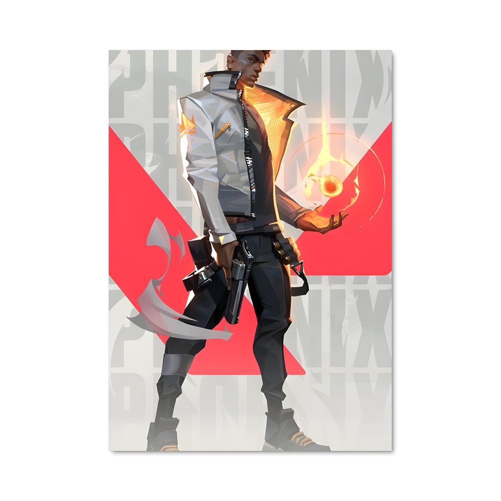 Poster Phoenix Reborn